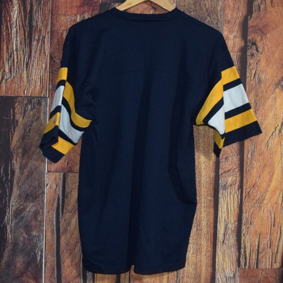 VINTAGE 1998 Superbowl XXXII SAN FRANCISCO Adult Sz L T-SHIRT - EXCELLENT - Picture 2 of 5